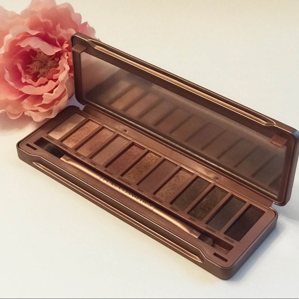 Pure Cosmetics Buff Collection Palette